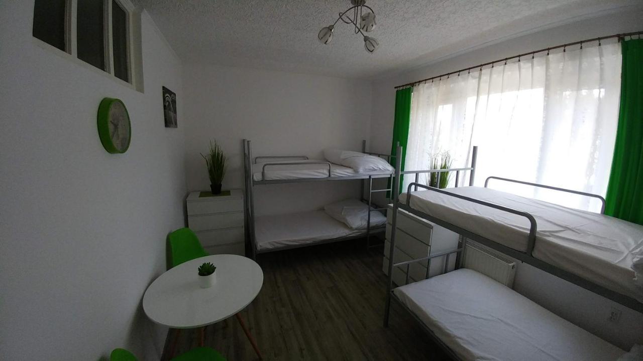 Noclegi U Radka Hostel Sadlinki Ngoại thất bức ảnh