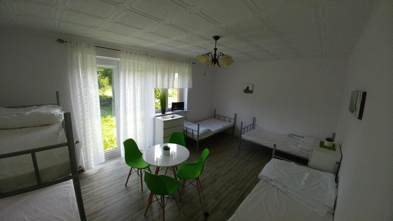 Noclegi U Radka Hostel Sadlinki Ngoại thất bức ảnh