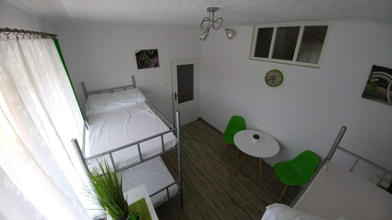 Noclegi U Radka Hostel Sadlinki Ngoại thất bức ảnh