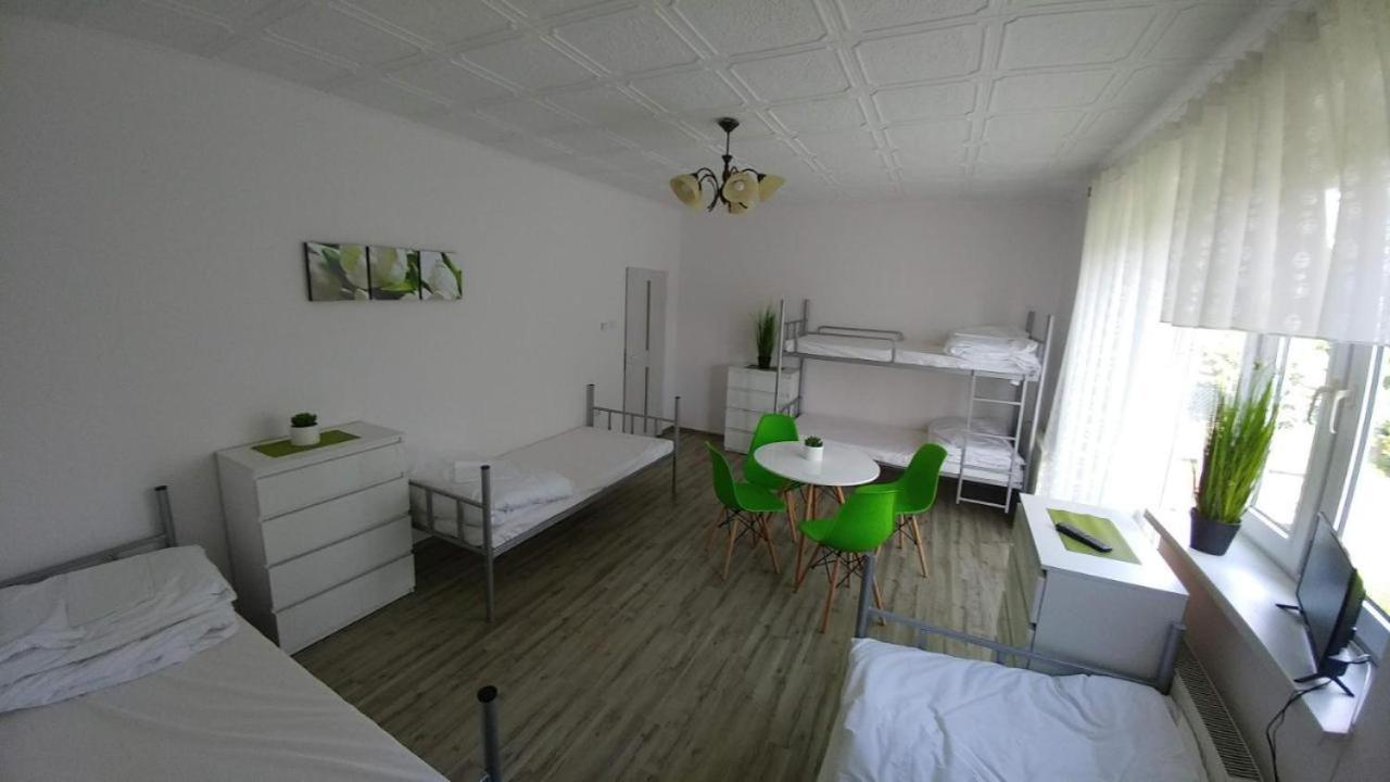 Noclegi U Radka Hostel Sadlinki Ngoại thất bức ảnh